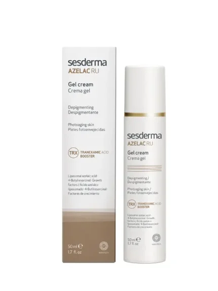 SESDERMA Azelac Ru Depigmenting Gel Cream