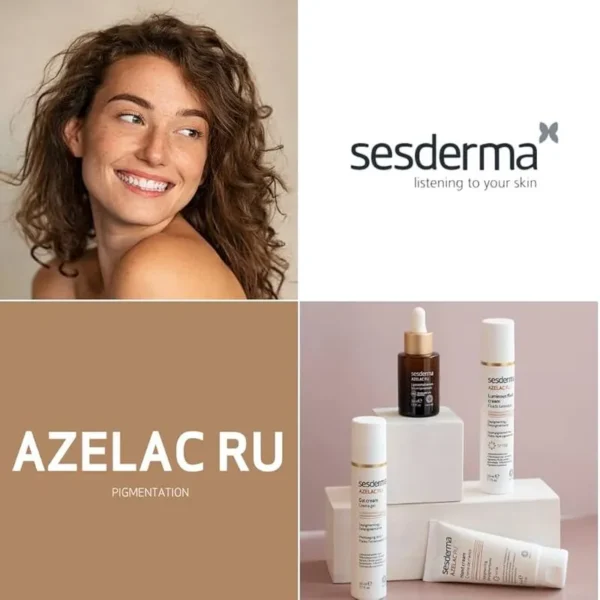 SESDERMA Azelac Ru Depigmenting Gel Cream