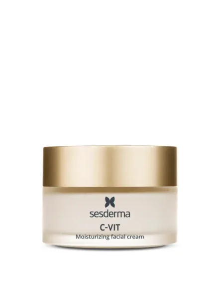 SESDERMA C Vit Drėkinamasis Veido Kremas Facial Cream