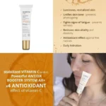 SESDERMA C Vit Eye Contour Cream Paakių Kremas
