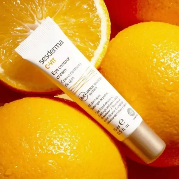 SESDERMA C Vit Eye Contour Cream Paakių Kremas