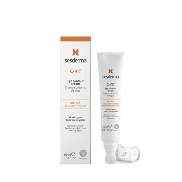 SESDERMA C Vit Eye Contour Cream Paakių Kremas