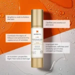 SESDERMA C Vit Revitalizing Gel Cream Gelinis Kremas 50 ml - Image 3