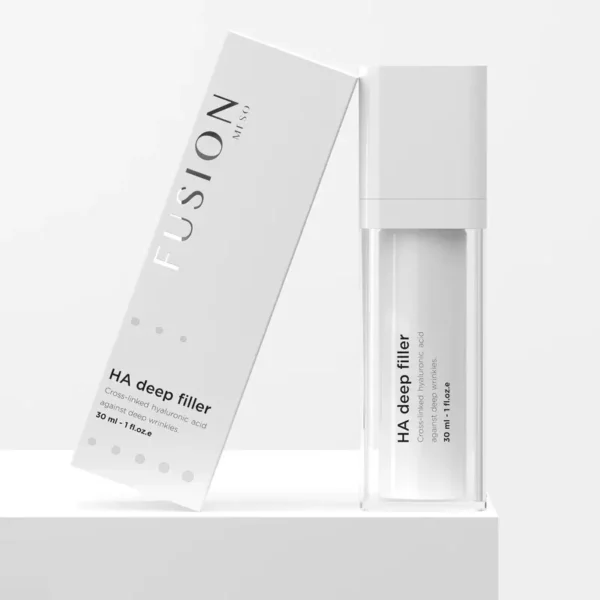 FUSION Meso HA Deep Filler Priešraukšlinis Užpildas