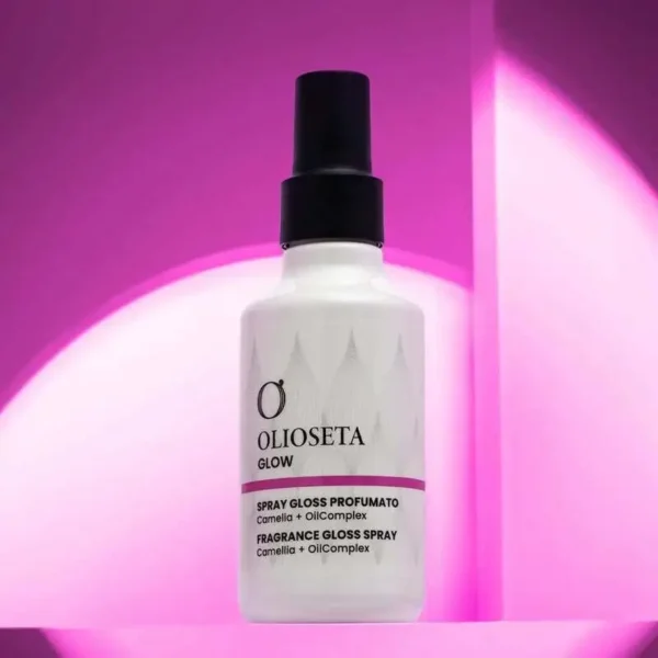 BAREX Fragrance Gloss Spray Blizgesio Purškiklis Olioseta