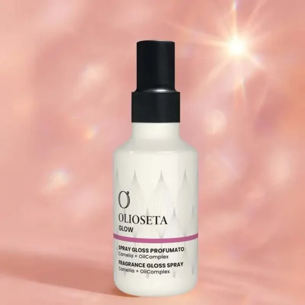 BAREX Fragrance Gloss Spray Blizgesio Purškiklis Olioseta 150 ml - Image 2