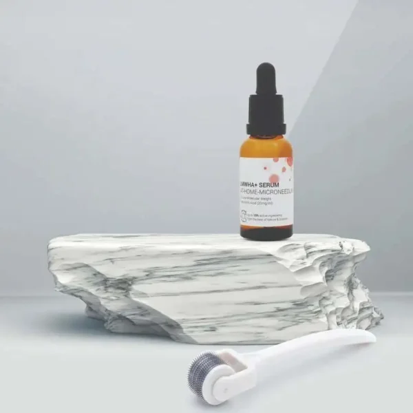 CLINICARE LMWHA+ Serum Koncentruotas Serumas 30 ml - Image 2