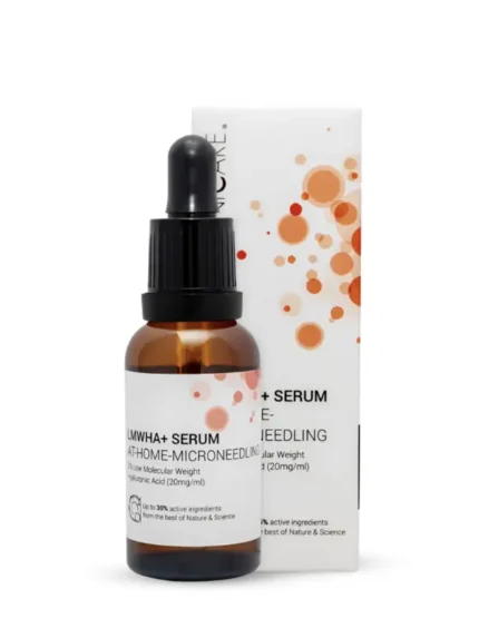 CLINICARE LMWHA+ Serum Koncentruotas Serumas