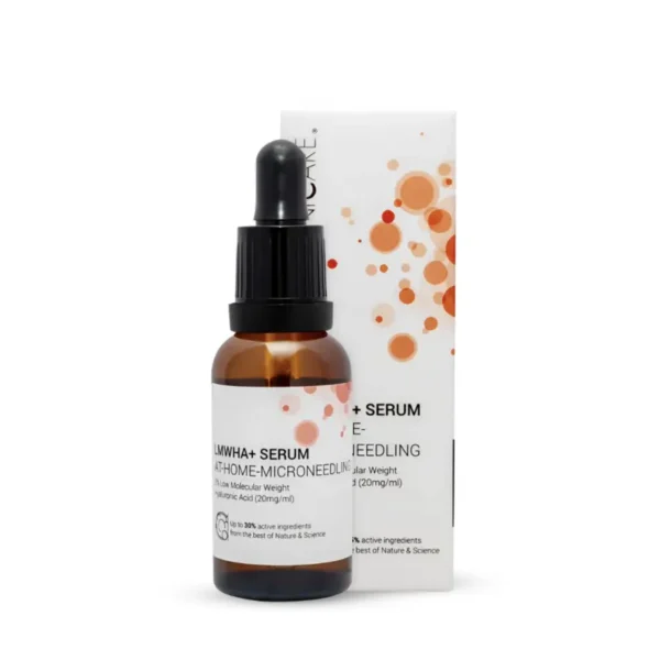 CLINICARE LMWHA+ Serum Koncentruotas Serumas