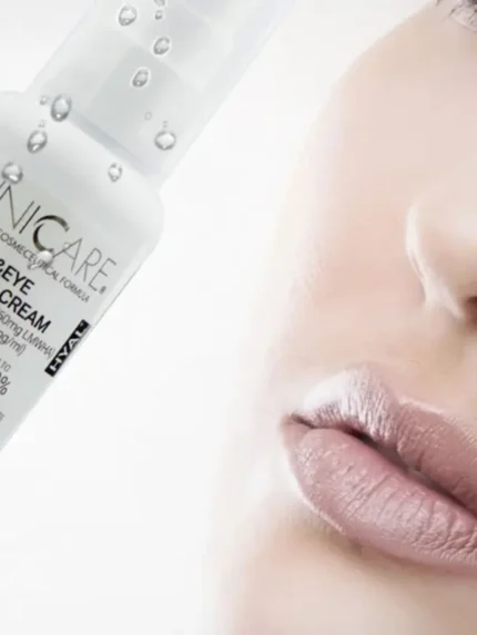 CLINICCARE Hyal Cream Atjauninantis Paakių Kremas