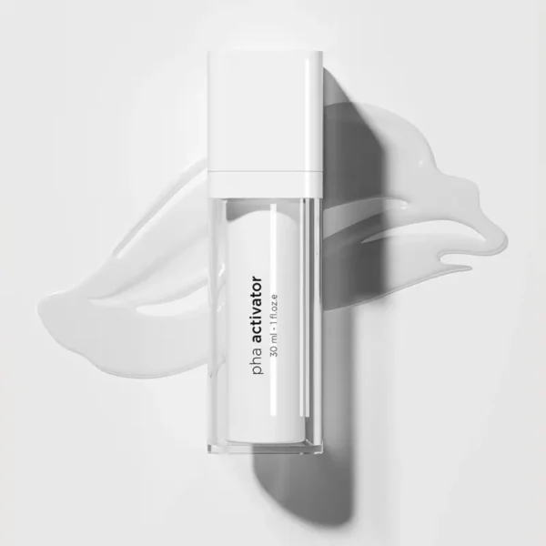 EKSEPTION PHA Activator Kremas su PHA Rūgštimis