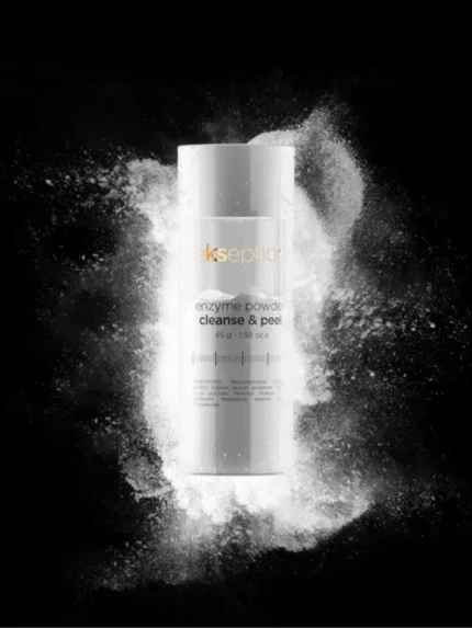 EKSEPTION Enzyme Powder Enziminis Odos Prausiklis