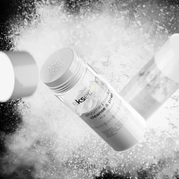 EKSEPTION Enzyme Powder Enziminis Odos Prausiklis