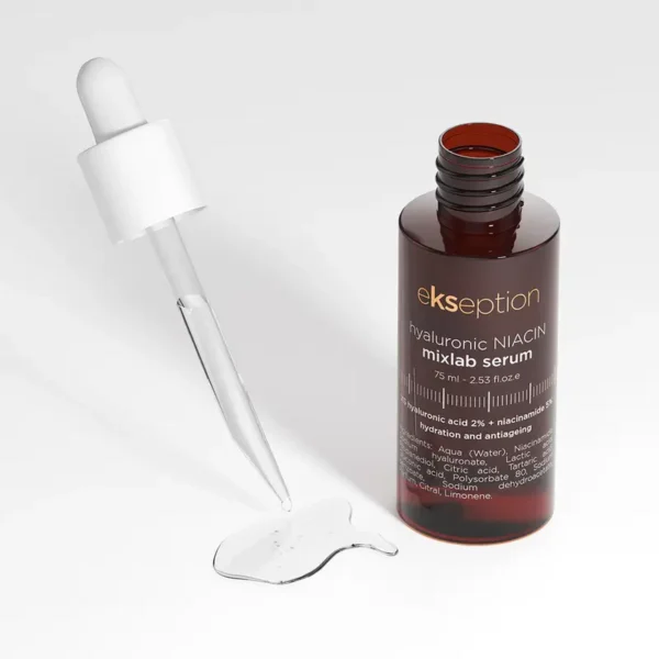 EKSEPTION Hyaluronic Niacin MixLab Serum