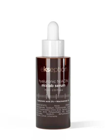 EKSEPTION Hyaluronic Niacin MixLab Serum