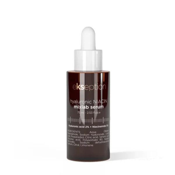 EKSEPTION Hyaluronic Niacin MixLab Serum