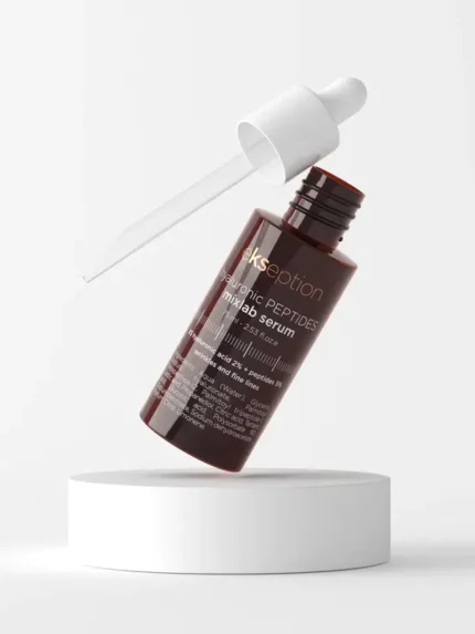 EKSEPTION Hyaluronic Peptides MixLab Serum