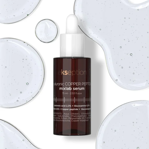 EKSEPTION Hyaluronic Peptides MixLab Serum