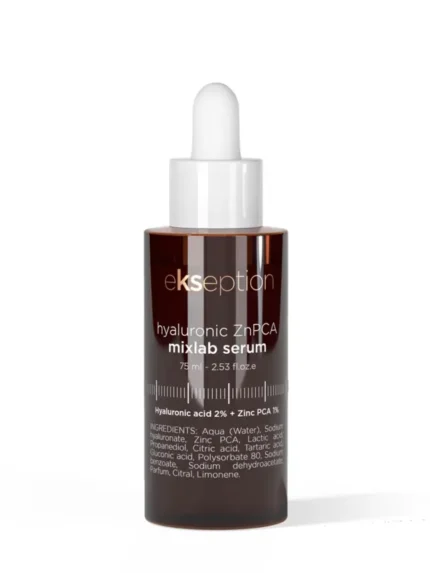 EKSEPTION Hyaluronic ZnPca MixLab Serum