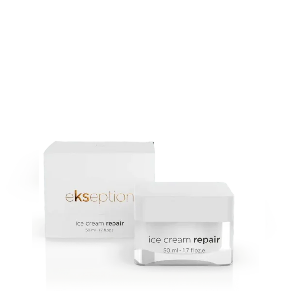 EKSEPTION Ice Cream Ceramides Kremas su Keramidais