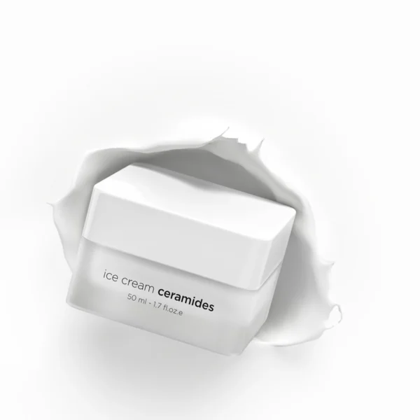 EKSEPTION Ice Cream Ceramides Kremas su Keramidais 50 ml - Image 2