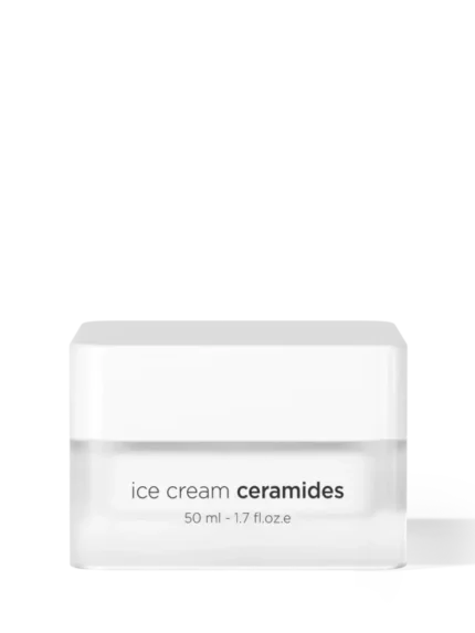 EKSEPTION Ice Cream Ceramides Kremas su Keramidais
