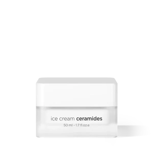 EKSEPTION Ice Cream Ceramides Kremas su Keramidais