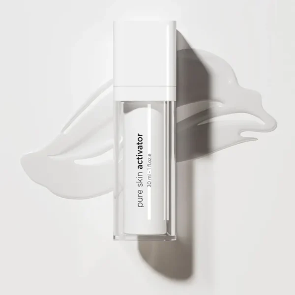 EKSEPTION Pure Skin Activator Kremas Riebiai