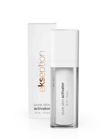 EKSEPTION Pure Skin Activator Kremas Riebiai