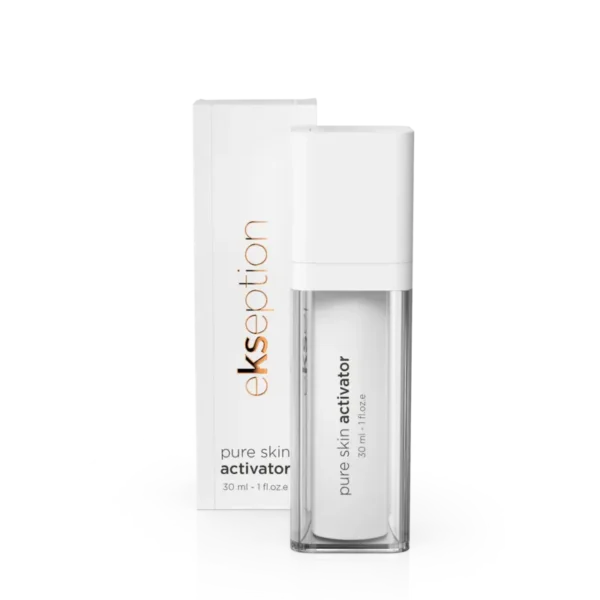 EKSEPTION Pure Skin Activator Kremas Riebiai