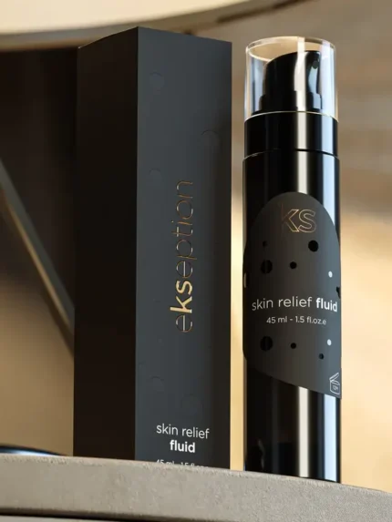 EKSEPTION Skin Relief Fluid Odą Raminantis Fluidas