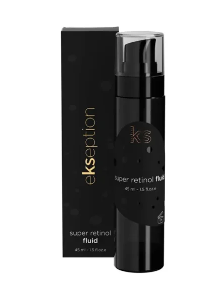 EKSEPTION Super Retinol Fluid Liposominis Serumas