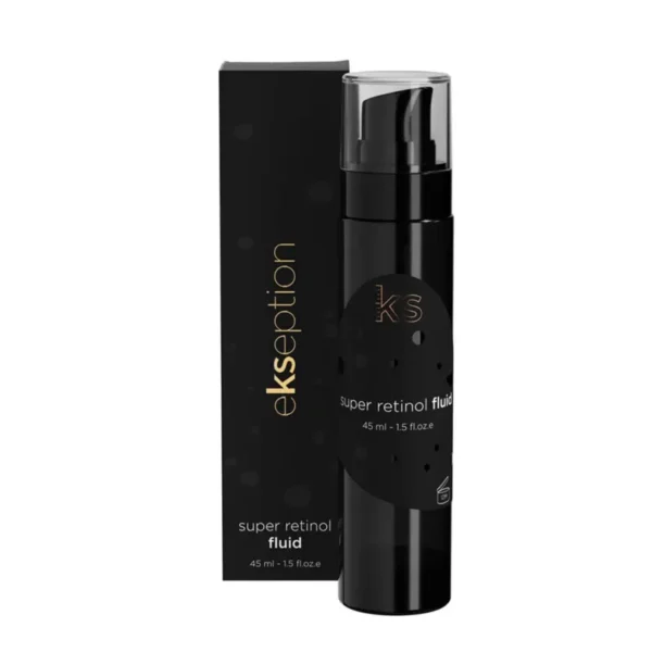 EKSEPTION Super Retinol Fluid Liposominis Serumas
