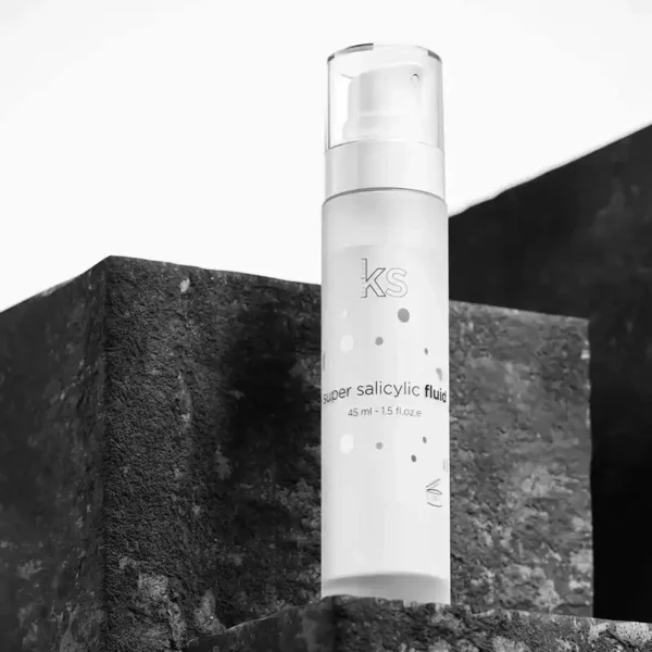 EKSEPTION Super Salicylic Fluid Aknės Pažeistai Odai 45 ml - Image 3