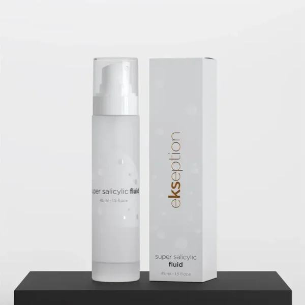 EKSEPTION Super Salicylic Fluid Aknės Pažeistai Odai 45 ml - Image 2