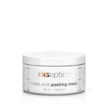 EKSEPTION Triple Acid Peeling Mask Kreminė Veido kaukė