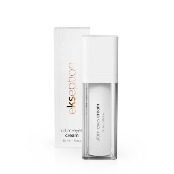EKSEPTION Ultim Eyes Cream Akių Kontūro Kremas