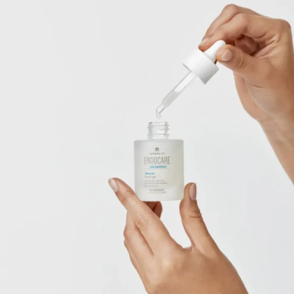 ENDOCARE Age Barrier Serum Drėkinantis Gelinis Serumas 30 ml - Image 2