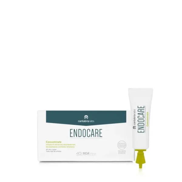 ENDOCARE Concentrate Atkuriamasis Koncentratas