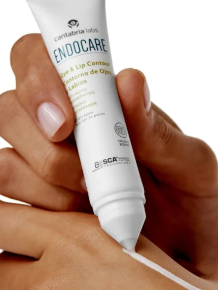 ENCOCARE Eye & Lip Contour Akių ir Lūpų Kontūro Kremas