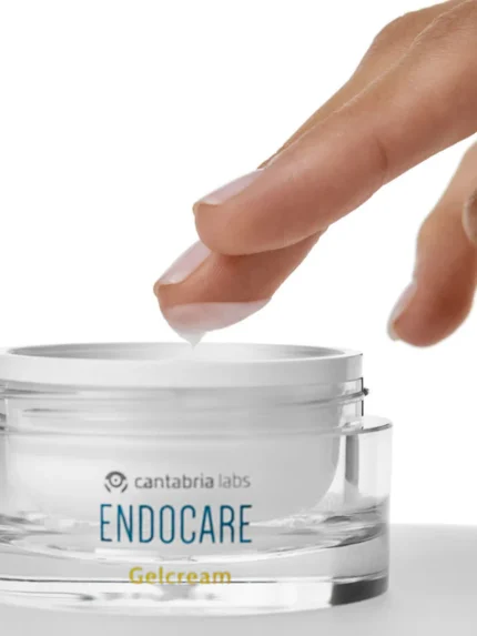 ENDOCARE Gelcream Gelinis Atkuriamasis Veido Kremas
