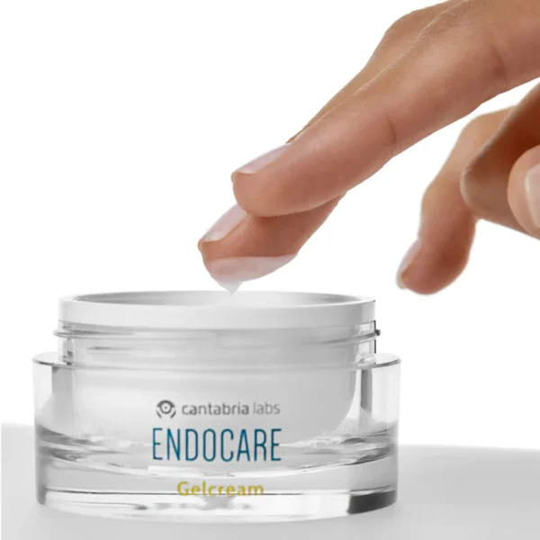 ENDOCARE Gelcream Gelinis Atkuriamasis Veido Kremas