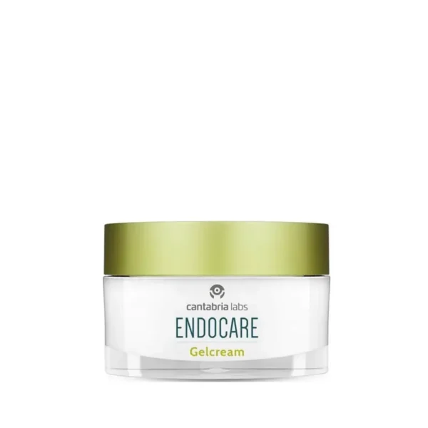 ENDOCARE Gelcream Gelinis Atkuriamasis Veido Kremas