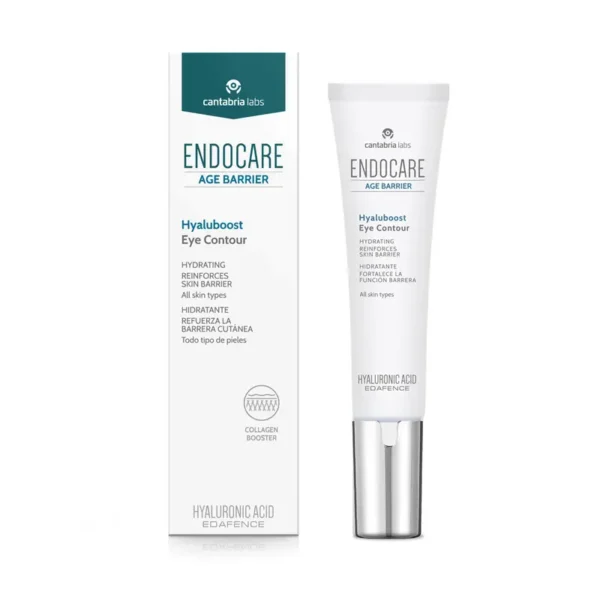ENDOCARE Hyaluboost Age Barrier Paakių Kremas 15 ml - Image 3