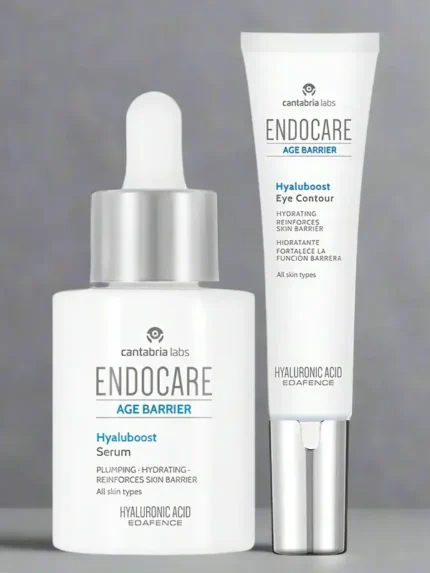 ENDOCARE Hyaluboost Age Barrier Serum Veido Serumas