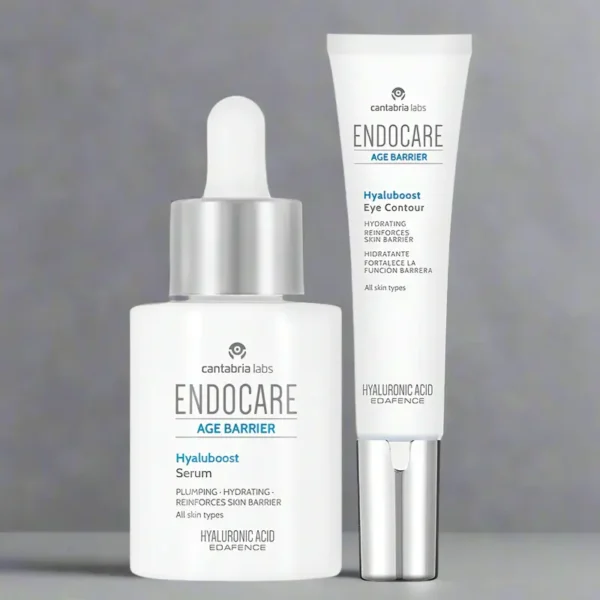 ENDOCARE Hyaluboost Age Barrier Serum Veido Serumas
