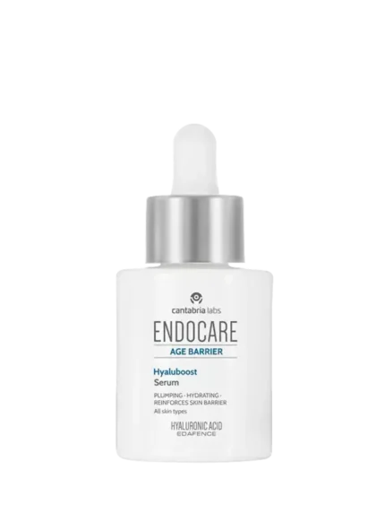 ENDOCARE Hyaluboost Age Barrier Serum Veido Serumas