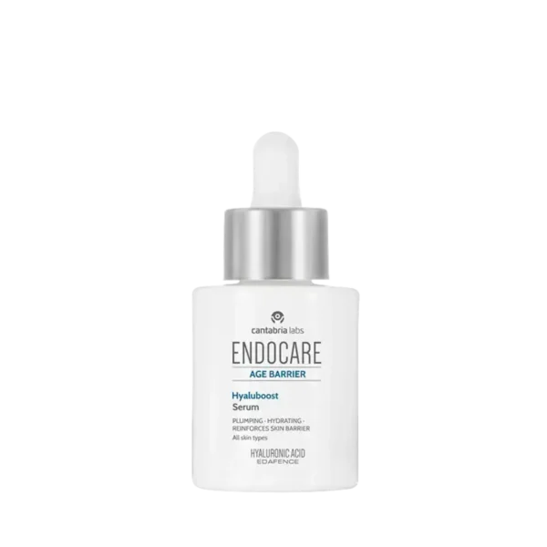 ENDOCARE Hyaluboost Age Barrier Serum Veido Serumas