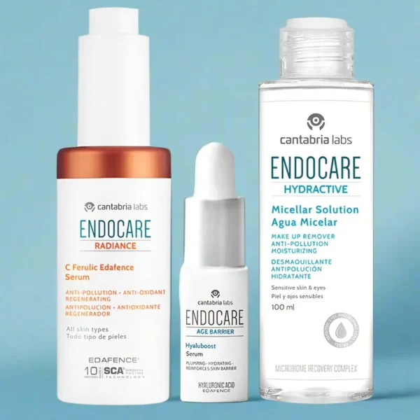 ENDOCARE Hyaluboost Age Barrier Serum Veido Serumas 30 ml - Image 3