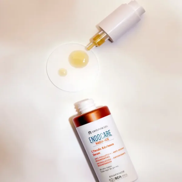 ENDOCARE Radiance C Ferulic Edafence Serum Serumas 30 ml - Image 2